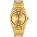 Tissot Prx 35Mm Unisex Gold Watch - T1372103302100